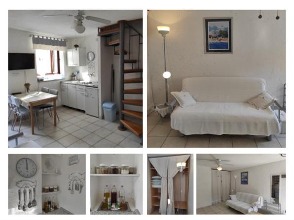 Apartman Kameni Zid เยลซา ภายนอก รูปภาพ